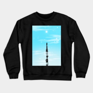 Hero Crewneck Sweatshirt